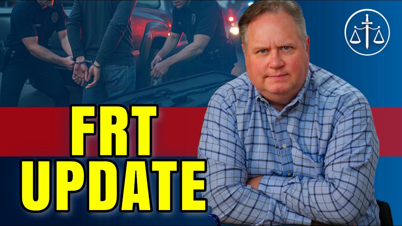 Обновление FRT