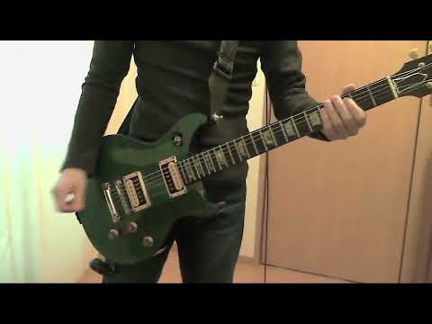 【ギター】B'z Calling LIVE-GYM Pleasure 2018 -HINOTORI- 弾いてみた