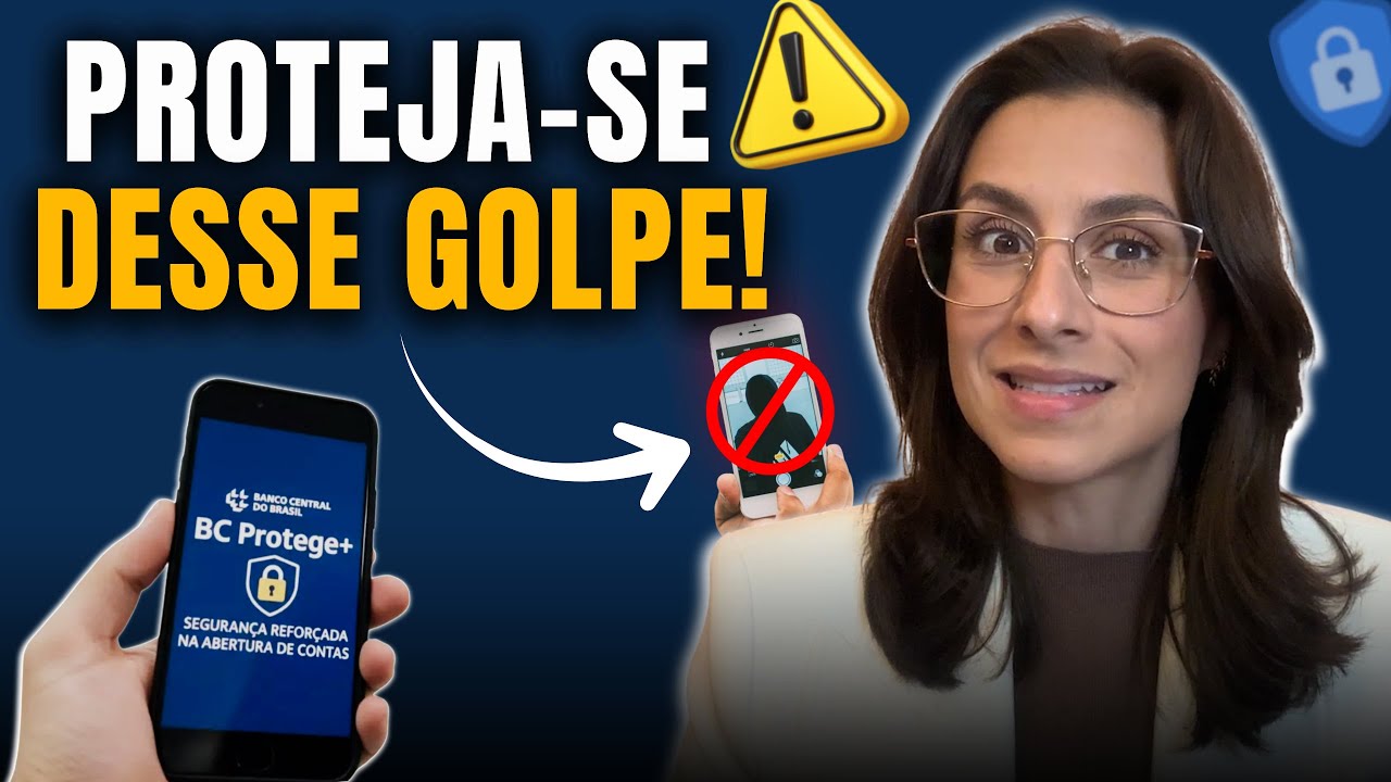 Golpe da selfie: como se proteger seus investimentos e impedir contas bancárias falsas no seu nome