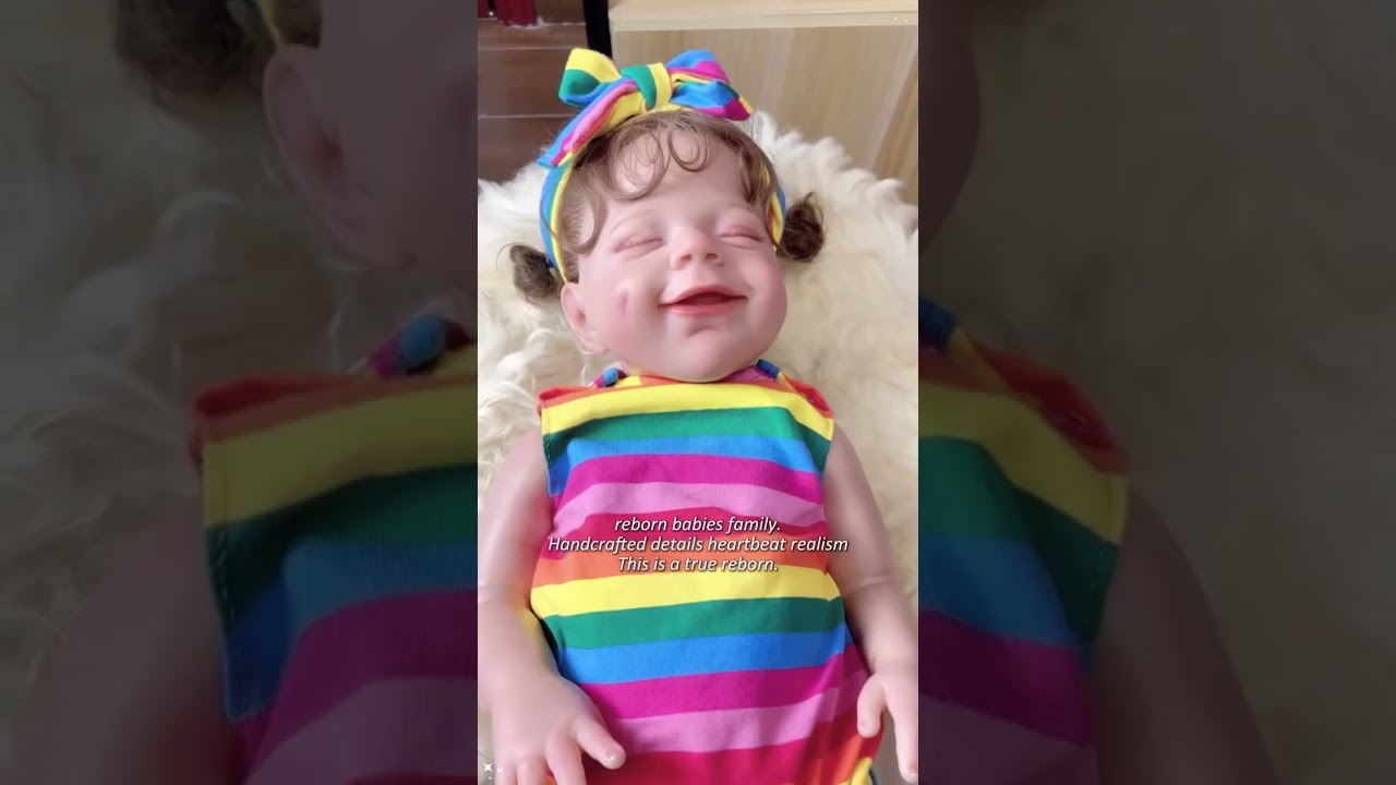 Made from high-quality silicone, our reborn dolls are the epitome of craftsmanship and realism.
