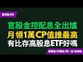 官股金控配息出爐!月領1萬元,誰CP值最高?配息創新高,有比存00919、00929還要香嗎?!~CC中文字幕