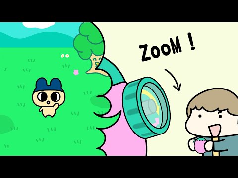 たまごっち公式】#52 ジェネレーションギャップ - YouTube