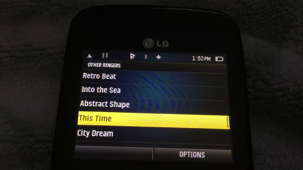 510 subscribers special LG Lotus elite