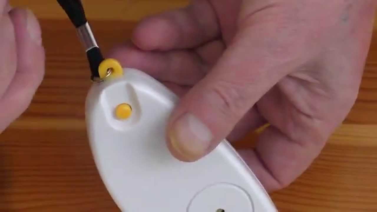 alarm kieszonkowy osobisty jml 9947