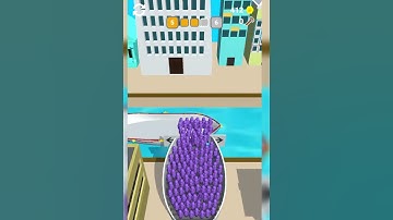 Escalators - GAMEPLAY - ANDROID IOS GAMING. #Shorts