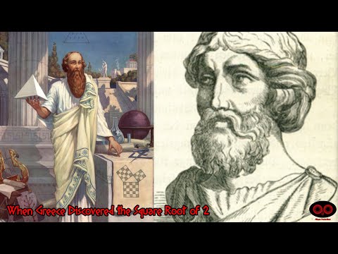 When Greece Discovered