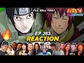 Sai and shinsasori is sealed shippuden 263  reaction mashup   