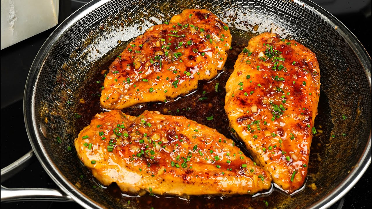 easy recipes for baking chicken breasts boneless
