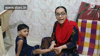 Deep Compression -A way to calm a child with Autism @shaktikalyan4613