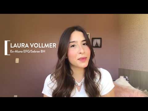 Ibmex com Laura Vollmer | Ex-Aluna EFG/Sebrae BH