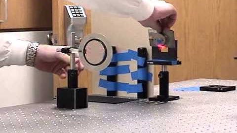 Diffraction Through Apertures