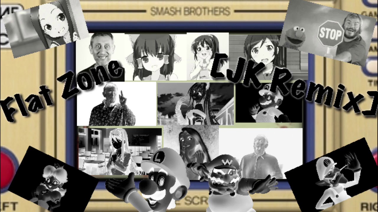 Flat Zone [JK Remix] YouTube