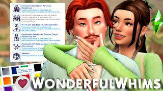 The Sims 4: Adicione mais realismo em seu jogo com o mod WonderfulWhims -  Alala Sims