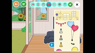 Playing Toca Boca  ￼*after almost a year!!* “with voice 🔊”