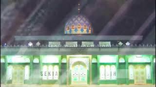 PEMBACAAN MAULID AL-HABSYI DI MUSHOLLA AR-RAUDHAH SEKUMPUL MTP KALSEL, MALAM SENIN TGL 19-10-2025