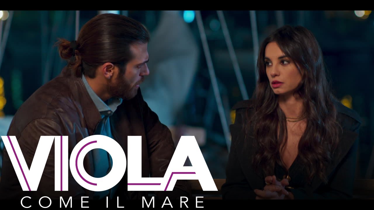 Viola come il mare - Vedo i colori delle persone