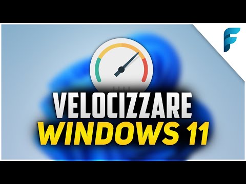 Video: Come deframmentare un computer Windows XP: 9 passaggi (con immagini)
