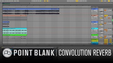 Ableton Live Tutorial: Using Convolution Reverb Pro in Max for Live