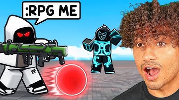 Using ADMIN COMMANDS To TROLL My BROTHER In Roblox