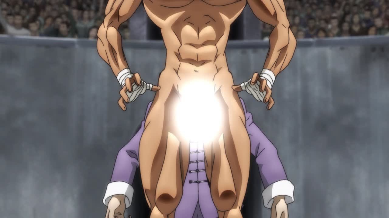 Baki2020, fight baki, naruto, Baki.2018.S03E01 sub, one piece, overlord, mu...