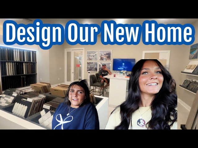 Design Our Brand New House With Us! Surgery For Emma! Emma and Ellie class=