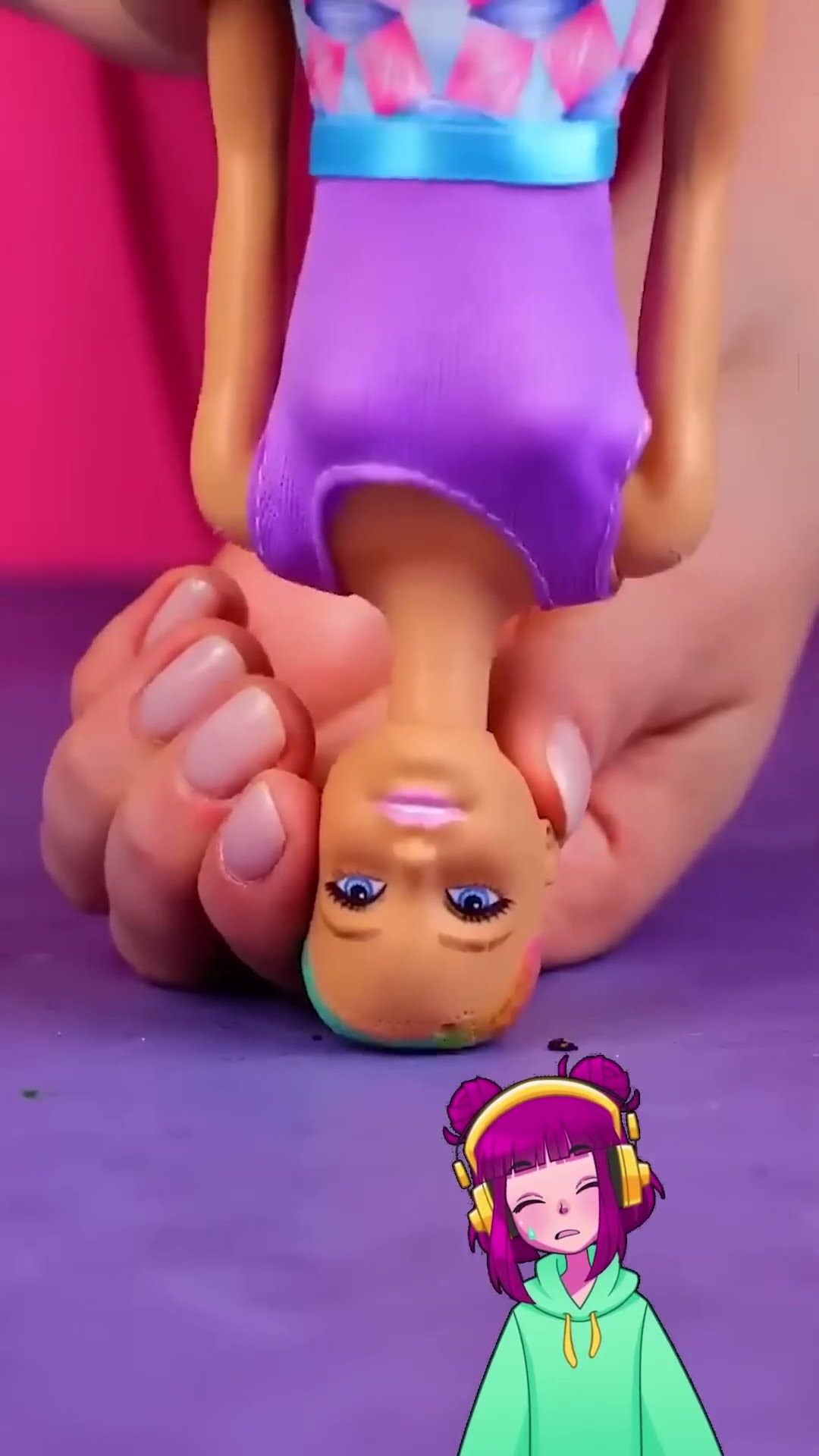 INSANE Barbie Dolls Ideas!!! ? #barbie #diy #baddieddi #5minutecrafts