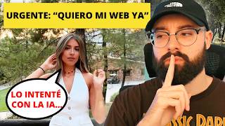 Famosa influencer INSULTA a todos los PROGRAMADORES (y yo la pongo en su sitio)