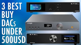 ESS vs ROHM, 3 DAC Comparison with Sound Samples ESS vs ROHM, 3 DAC Comparison with Sound Samples