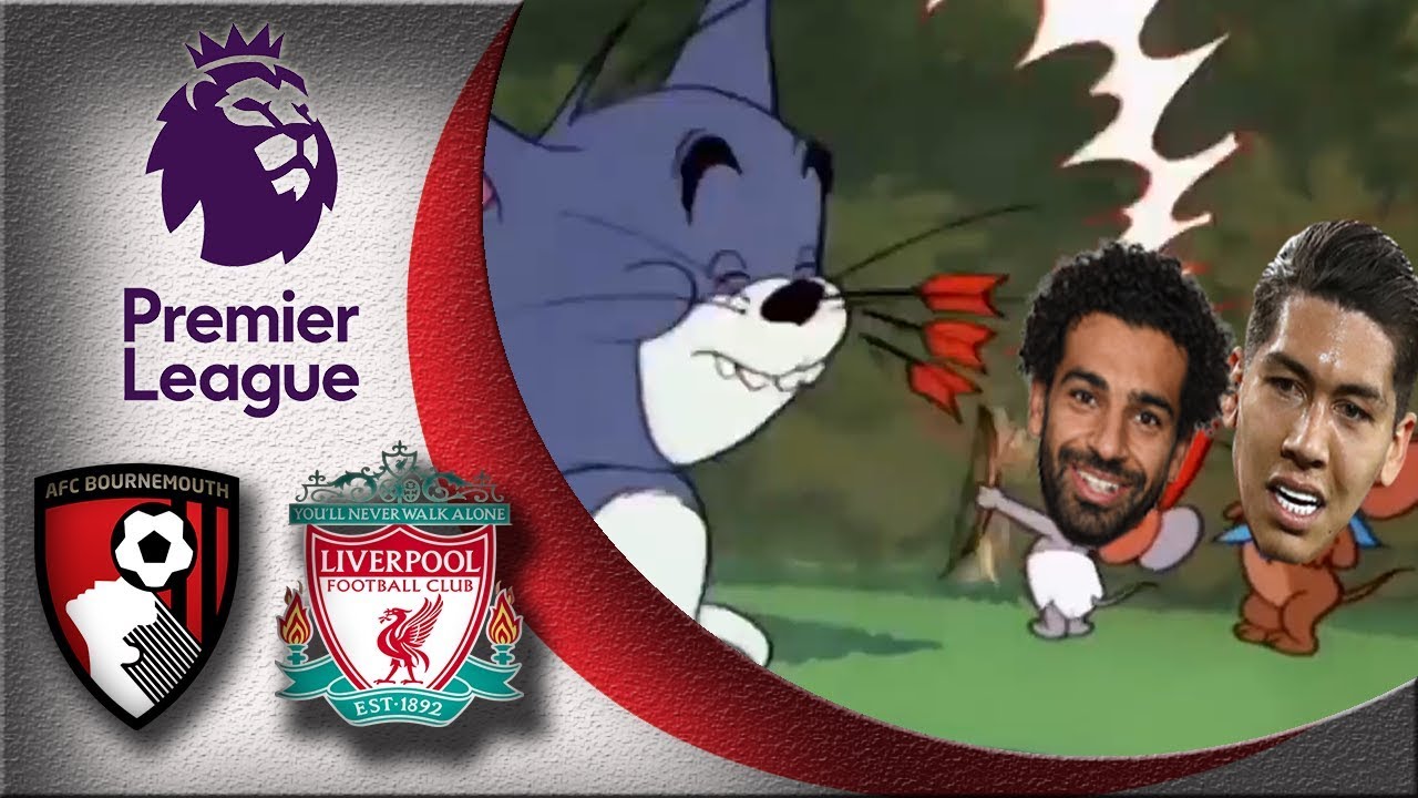 Bournemouth VS liverpool : 0-4 😜 Moe Salah is on fire 🔥 Premier League 8/12/2018 HD