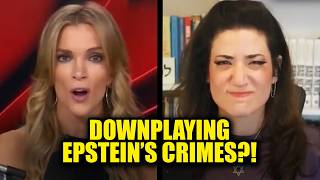 WATCH: Megyn Kelly Tries to Downplay Epstein's Abuse
