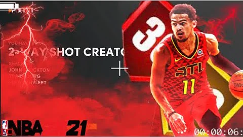 BEST PLAYMAKING SHOT CREATOR IN NBA 2K21 NEXT GEN!!! OVERPOWERED PLAYSHOT BUILD!!