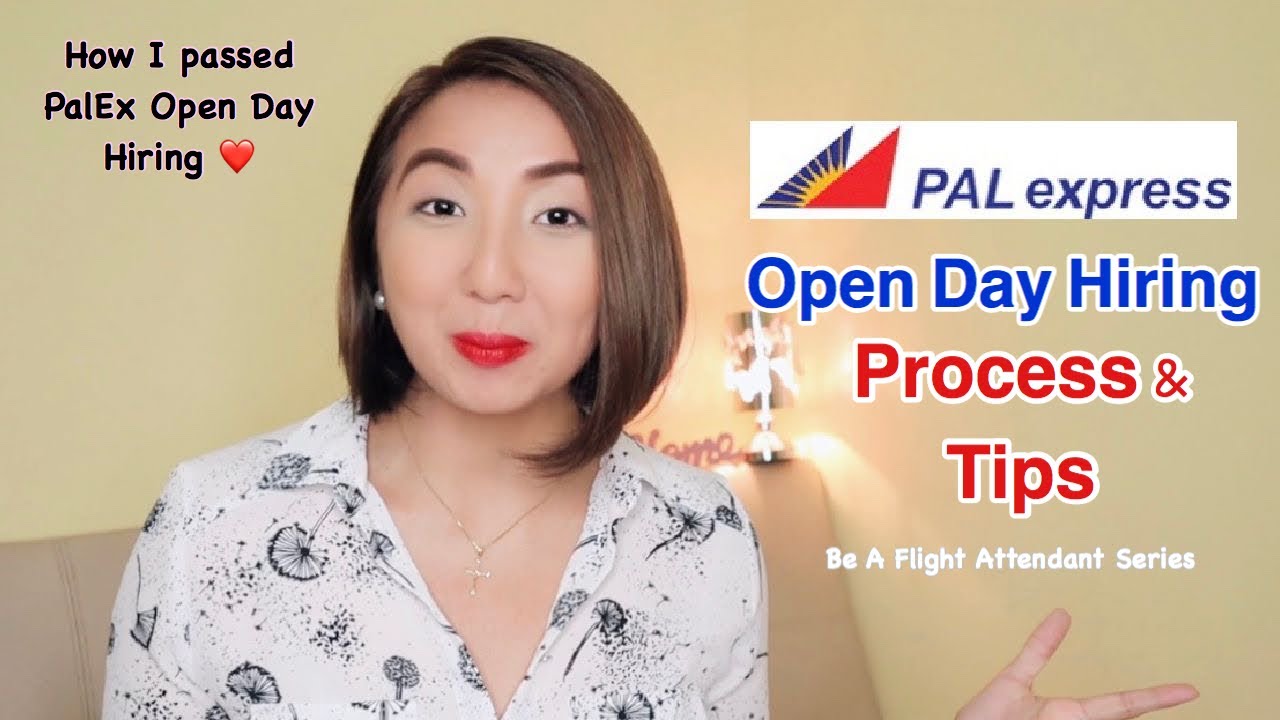 Palexpress Open Day Hiring Process Advice I Be A Flight