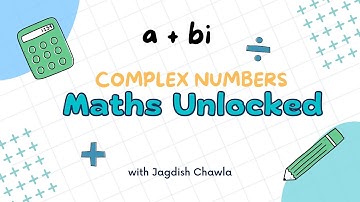 Complex Numbers: Expressing in a + bi Form - More Examples! NCERT CBSE