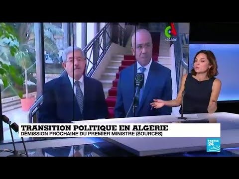 Démission prochaine du Premier ministre algérien