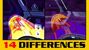 14 Differences Between Metroid Prime Remastered and the Original - Part 2
