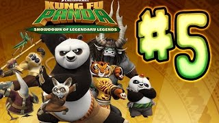 Kung Fu Panda Showdown Of Legendary Legends Walkthrough Part 5 Ps3, X360, Ps4, Wiiu Gameplay 5