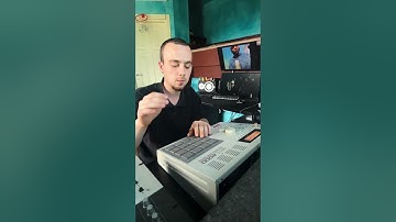 Making dusty Boom Bap beats on the mpc 2000 part 3