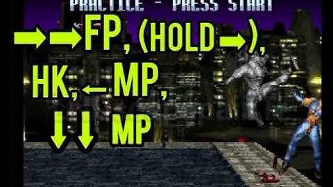 Killer Instinct Spinal Easy Combo Guide & Ultra