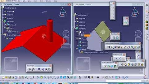 CAD, Copy/Paste Two Parts video 3 of 4, Nader G. Zamani