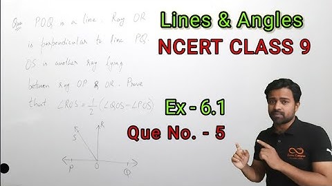 CBSE Class 9 | Lines & Angles | Imp Question #ncert #cbse #zeerocampus #viral #zeeshansir #maths