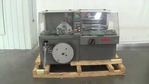 Kallfass 400 Universa Automatic Side Sealer SIGMA Equipment