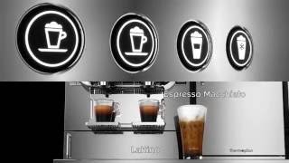 Nespresso presenta AGUILA 220 - YouTube