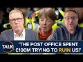 &quot;She&#39;s A HYPOCRITE!&quot; - Post Office Boss Paula Vennells In Tears Over Scandal Inquiry