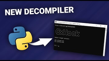 🔥 PYTHON internal DECOMPILER (pyarmor, pyinstaller, obfuscated)
