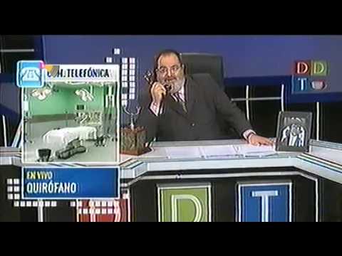 TARICO TV - RIQUELME HABLA CON LANATA