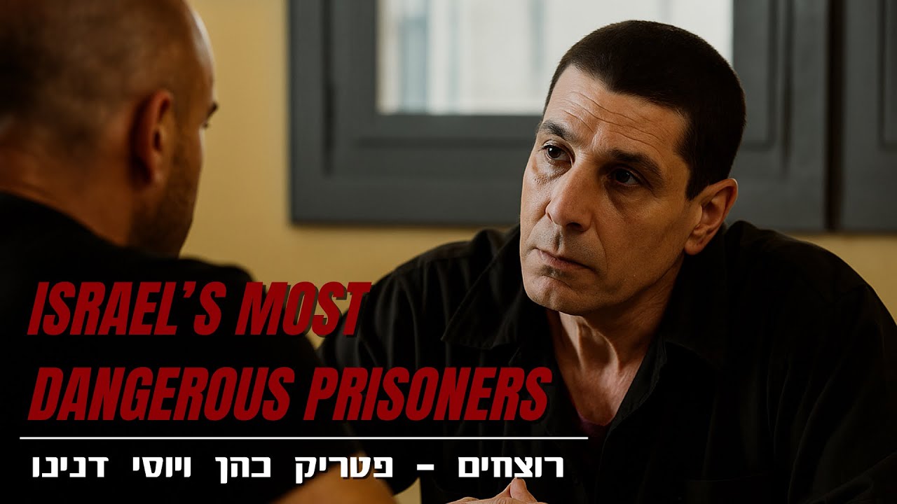 רוצחים - האסירים הכי מסוכנים במדינת ישראל - פטריק כהן & יוסי דנינו