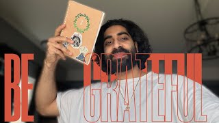 why I still journal after 7 years, small habits, presence, finding joy in the every day | 11/25/25