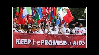 NIH’s 10% set-aside for AIDS begins to slip in 2016
