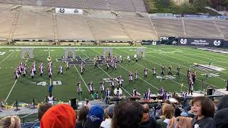 Lone Peak High School Marching Band - Bridgerland, September 30, 2023
