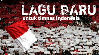 lagu penyemangat timnas Indonesia 'Bangkit Bersama'